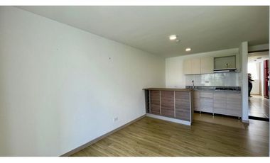 Apartamento en Sierra Viento. Cerritos. Galicia.