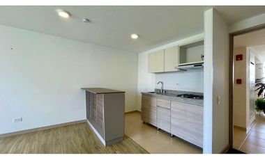 Apartamento en Sierra Viento. Cerritos. Galicia.