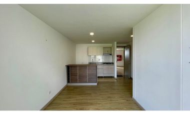 Apartamento en Sierra Viento. Cerritos. Galicia.