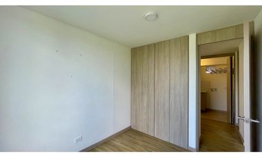 Apartamento en Sierra Viento. Cerritos. Galicia.