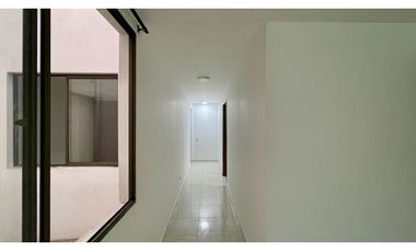 Apartamento en Santa Mónica con 100 m2 3 alcobas y 2 baños.