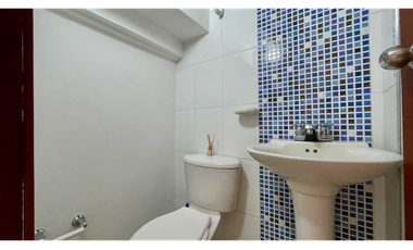 Extraordinaria casa en Belmonte Conjunto Residencial con 110 m2. Pereira - Colombia.