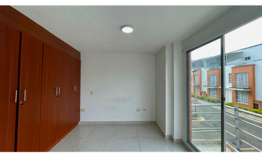 Extraordinaria casa en Belmonte Conjunto Residencial con 110 m2. Pereira - Colombia.