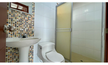 Extraordinaria casa en Belmonte Conjunto Residencial con 110 m2. Pereira - Colombia.