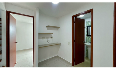 Extraordinaria casa en Belmonte Conjunto Residencial con 110 m2. Pereira - Colombia.