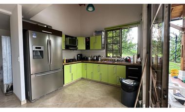 Extraordinaria casa campestre en Combia, pereira risaralda