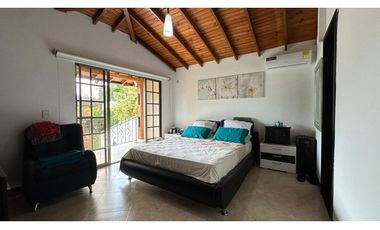 Extraordinaria casa campestre en Combia, pereira risaralda