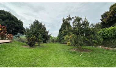 Extraordinaria casa campestre en Combia, pereira risaralda