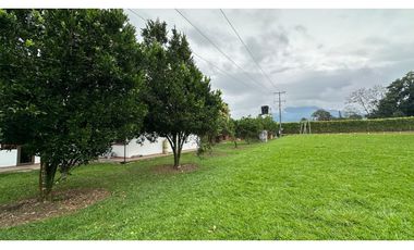 Extraordinaria casa campestre en Combia, pereira risaralda