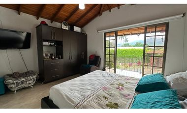 Extraordinaria casa campestre en Combia, pereira risaralda