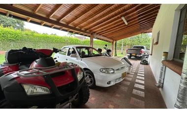 Extraordinaria casa campestre en Combia, pereira risaralda