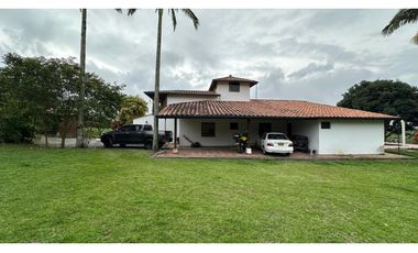 Extraordinaria casa campestre en Combia, pereira risaralda