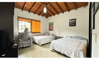 Extraordinaria casa campestre en Combia, pereira risaralda