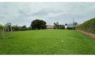 Extraordinaria casa campestre en Combia, pereira risaralda