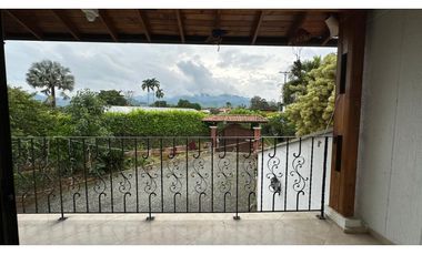 Extraordinaria casa campestre en Combia, pereira risaralda