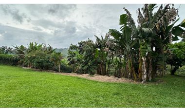 Extraordinaria casa campestre en Combia, pereira risaralda