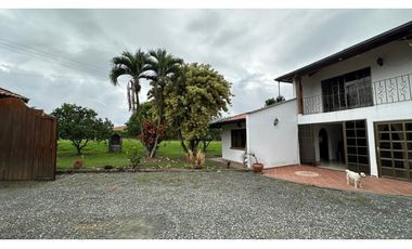 Extraordinaria casa campestre en Combia, pereira risaralda