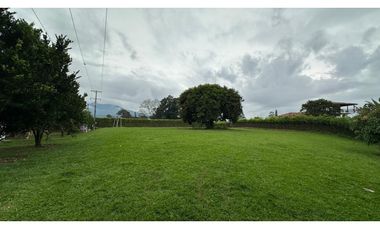 Extraordinaria casa campestre en Combia, pereira risaralda