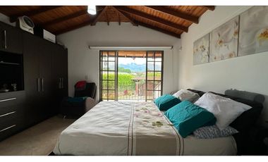 Extraordinaria casa campestre en Combia, pereira risaralda