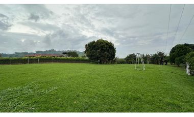 Extraordinaria casa campestre en Combia, pereira risaralda