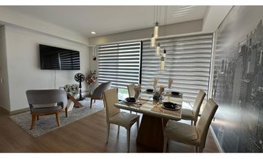 Moderno Apartamento en edificio nuevo en la Avenida Sur