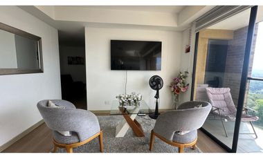 Moderno Apartamento en edificio nuevo en la Avenida Sur