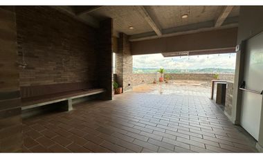 Moderno Apartamento en edificio nuevo en la Avenida Sur