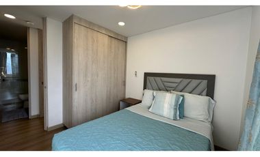 Moderno Apartamento en edificio nuevo en la Avenida Sur