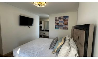 Moderno Apartamento en edificio nuevo en la Avenida Sur