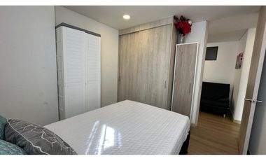 Moderno Apartamento en edificio nuevo en la Avenida Sur
