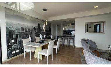 Moderno Apartamento en edificio nuevo en la Avenida Sur