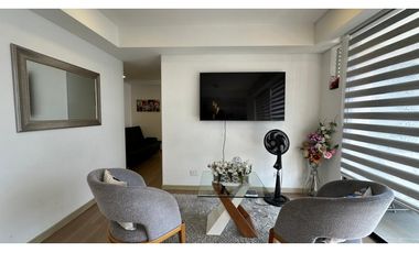 Moderno Apartamento en edificio nuevo en la Avenida Sur
