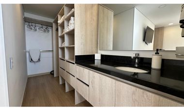 Moderno Apartamento en edificio nuevo en la Avenida Sur