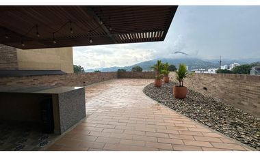 Moderno Apartamento en edificio nuevo en la Avenida Sur