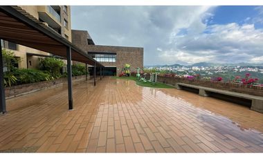 Moderno Apartamento en edificio nuevo en la Avenida Sur