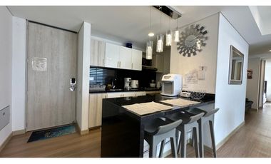 Moderno Apartamento en edificio nuevo en la Avenida Sur