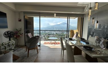 Moderno Apartamento en edificio nuevo en la Avenida Sur