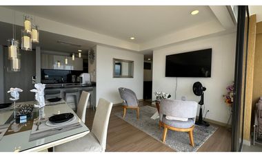 Moderno Apartamento en edificio nuevo en la Avenida Sur