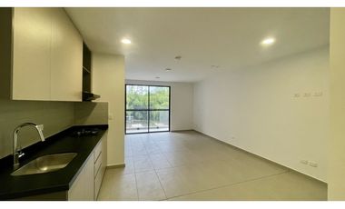 Extraordinario apartaloft de 40 m2 en Koa Conjunto Residencial. La Macarena. Dosquebradas. Apartaestudio.