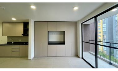 Extraordinario apartaloft de 40 m2 en Koa Conjunto Residencial. La Macarena. Dosquebradas. Apartaestudio.