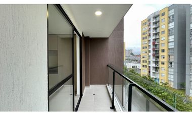 Extraordinario apartaloft de 40 m2 en Koa Conjunto Residencial. La Macarena. Dosquebradas. Apartaestudio.