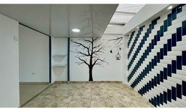 Extraordinaria casa remodelada en Belmonte Conjunto Residencial con 110 m2 y 3 alcobas. Pereira - Colombia.