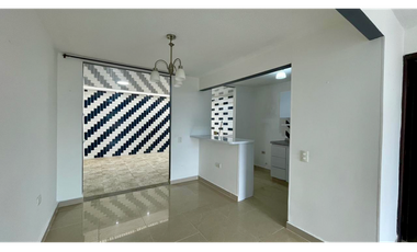 Extraordinaria casa remodelada en Belmonte Conjunto Residencial con 110 m2 y 3 alcobas. Pereira - Colombia.