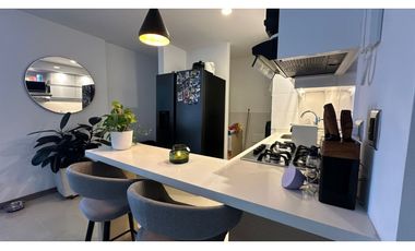 Hermoso Apartamento, Sector la villa