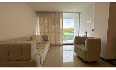 Hermoso Apartamento, Sector la villa
