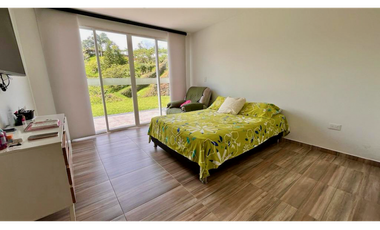 Majestuosa Casa Campestre en Condina-Pereira.