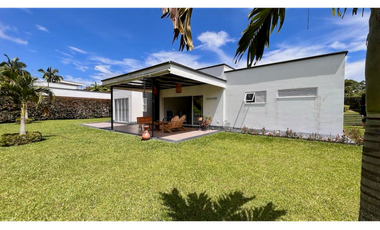 Majestuosa Casa Campestre en Condina-Pereira.