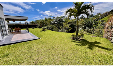 Majestuosa Casa Campestre en Condina-Pereira.