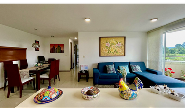 Extraordinario apartamento en Alamos. Pereira