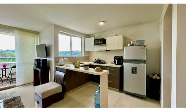 Extraordinario apartamento en Alamos. Pereira